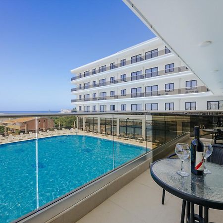 Bh Hotel Dobro Voda دوبرا فوفا المظهر الخارجي الصورة