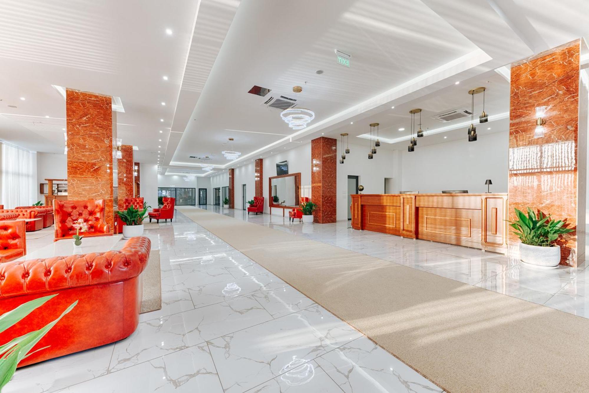 Bh Hotel Dobro Voda دوبرا فوفا المظهر الخارجي الصورة