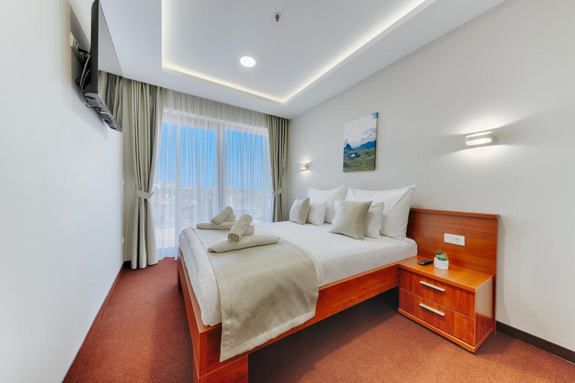 Bh Hotel Dobro Voda دوبرا فوفا المظهر الخارجي الصورة