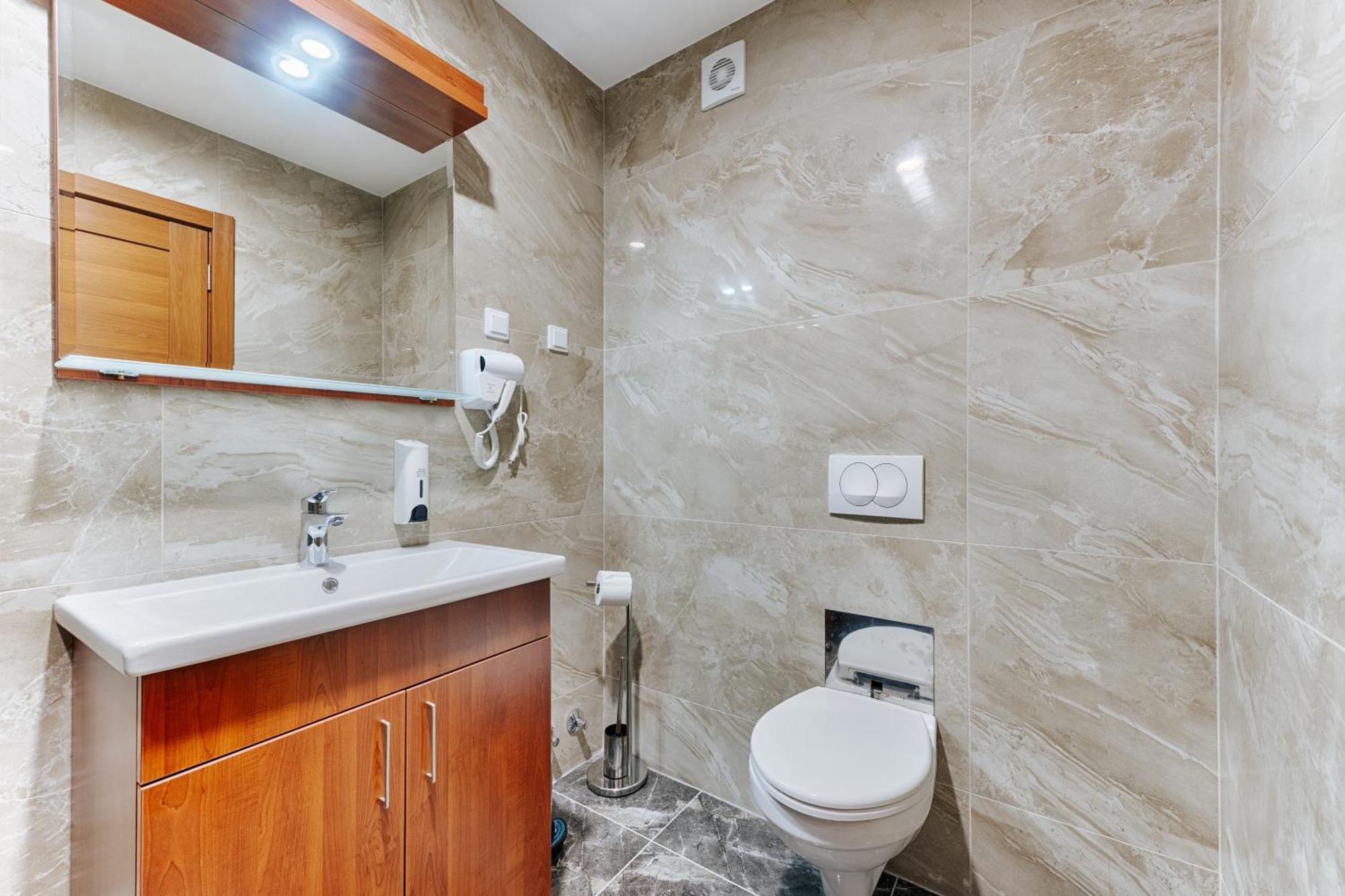 Bh Hotel Dobro Voda دوبرا فوفا المظهر الخارجي الصورة